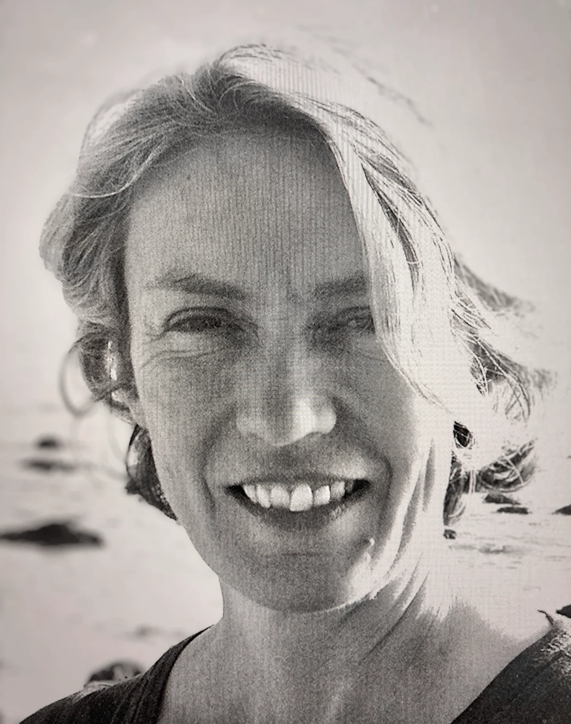 Headshot of Sarah Bishop - Psychotherapist & Counsellor in Chipping Ongar, Essex.